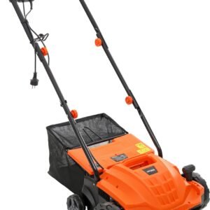 Aeratorius - skarifikatorius 2400W elektrinis 2in1 KD5190