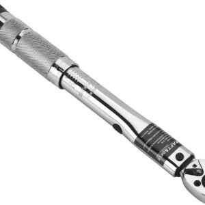 Dinamometrinis raktas 1/4" 5–25 Nm KD10204