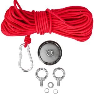 Magnetinis laikiklis – neodimio magnetas 100 kg KD10417