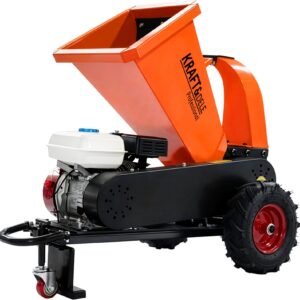 Rozdrabniacz spalinowy 7KM 500-2500kg KD5215