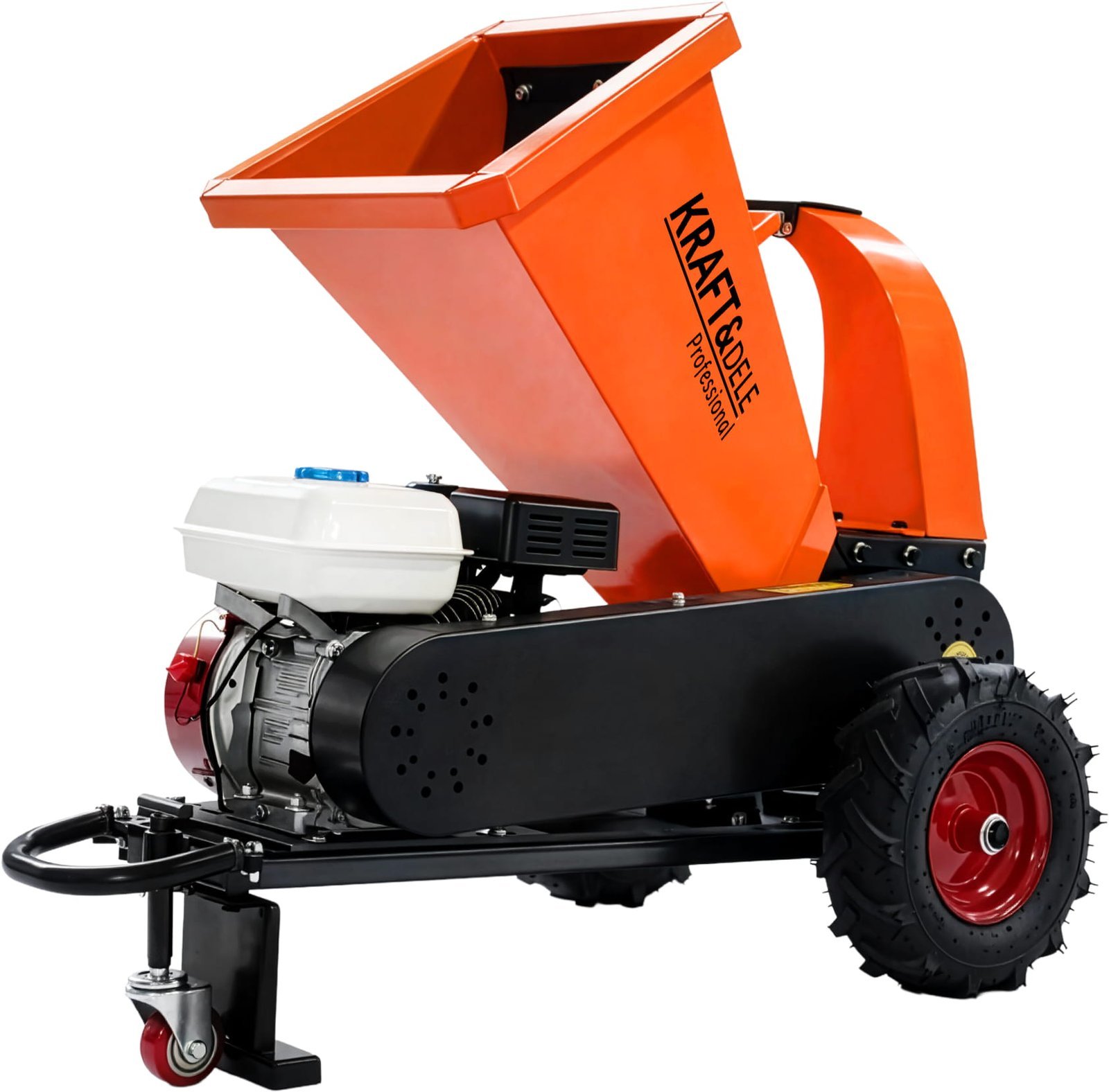 Rozdrabniacz spalinowy 13KM 1000-5000kg/h KD5216