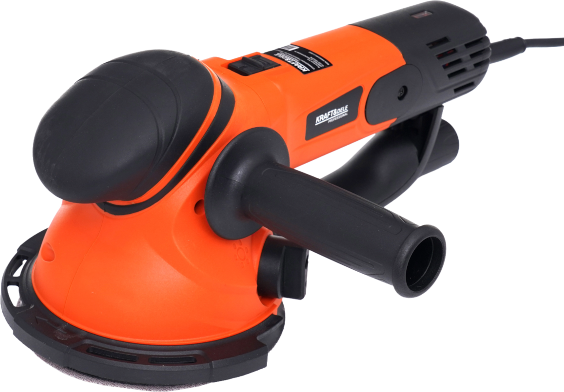Ekscentrinis šlifuoklis 1500W KD3024