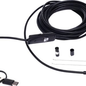 Mobilus endoskopas 3in1