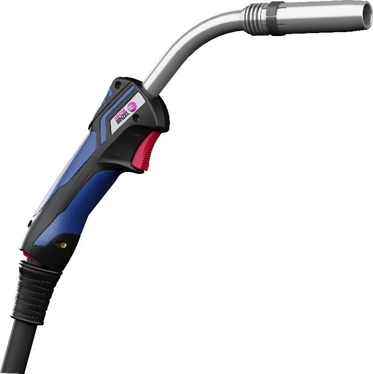 MIG degiklis oru aušinamas MB Evo 24 4m 250A, Binzel