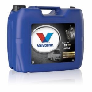 Transmisinė alyval HD TDL PRO 75W90 20L, Valvoline