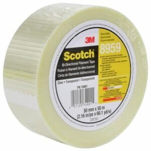 8959 dvigubai armuota juosta 50mm x50m, 3M
