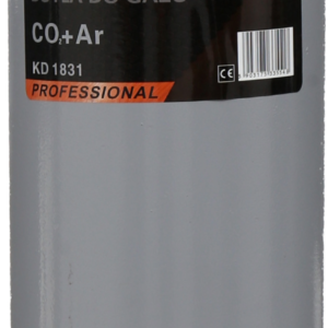 Dujų balionas CO2 dujoms (tuščias) 8L