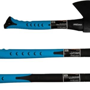 Kirvių rinkinys „Fiberglass“, 3 vnt. KD234