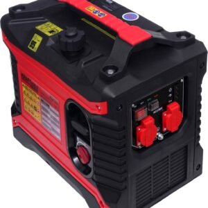 Inverterinis generatorius 2500W 230V Kraftdele KD193