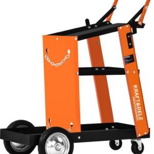 Suvirinimo irangos vežimėlis KD373
