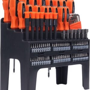 Atsuktuvų ir antgalių rinkinys 122 vnt. KD10958