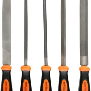 Metalo dildžių rinkinys 200 mm KD10891