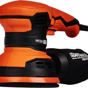 Ekscentrinis šlifuoklis 1200W KRAFT&DELE KD1695