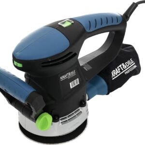 Ekscentrinis šlifuoklis KING SERIES KD1678-Z, 1200 W