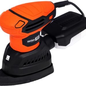 Ekscentrinis šlifuoklis 1200W KD1667