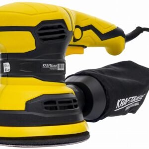 Ekscentrinis šlifuoklis 1200 W KD1695-Y