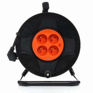 Prailgintuvas su rite 50m 3Gx2.5mm