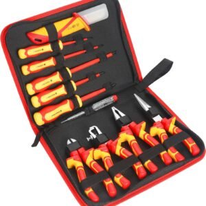 Izoliuotų įrankių rinkinys 11 elementų KD5970