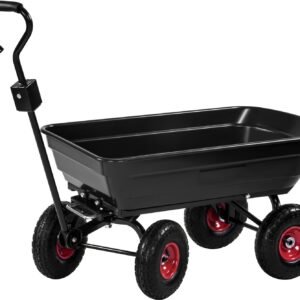 Sodo transportavimo vežimėlis 75 l / 300 kg KD3127
