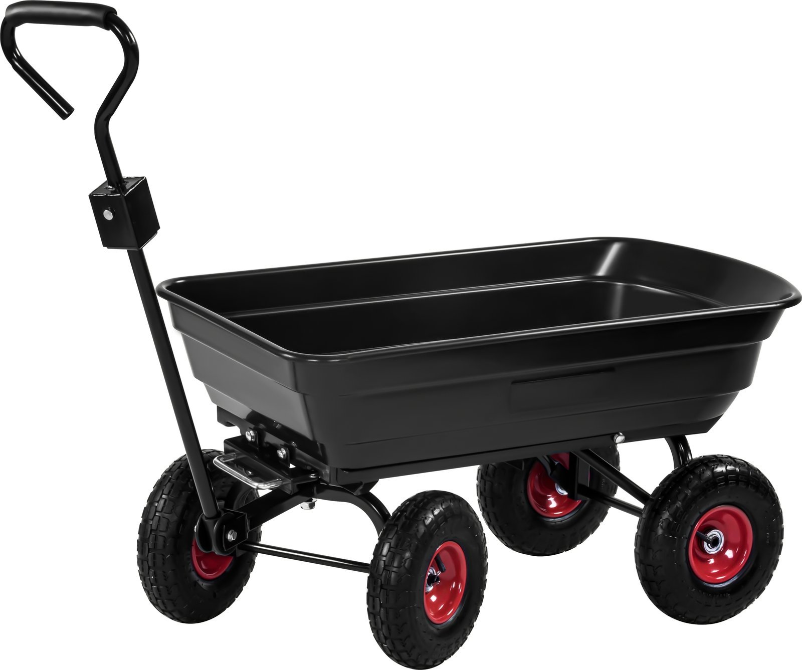 Sodo transportavimo vežimėlis 75 l / 300 kg KD3127