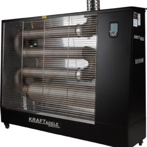 Nagrzewnica olejowa 16kW 35L KD5964