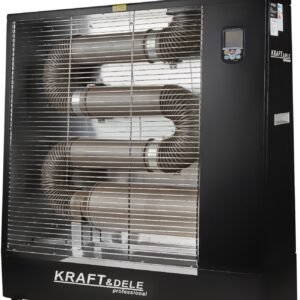 Nagrzewnica olejowa 13kW 25L KD5963