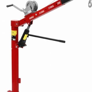 Hidraulinis kranas su gerve 450 kg KD12687