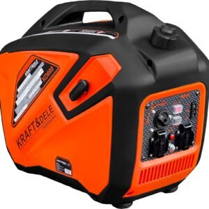 Elektros generatorius 3500 W KD699