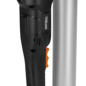 Akumuliatorinis tepimo presas 21 V, 2 × 3 Ah su lagaminu KD3592