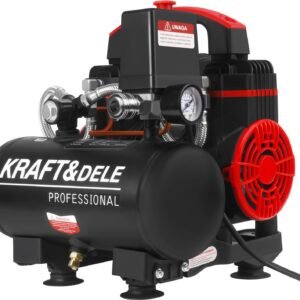 Betepalinis oro kompresorius 950 W, 5 l KD4069