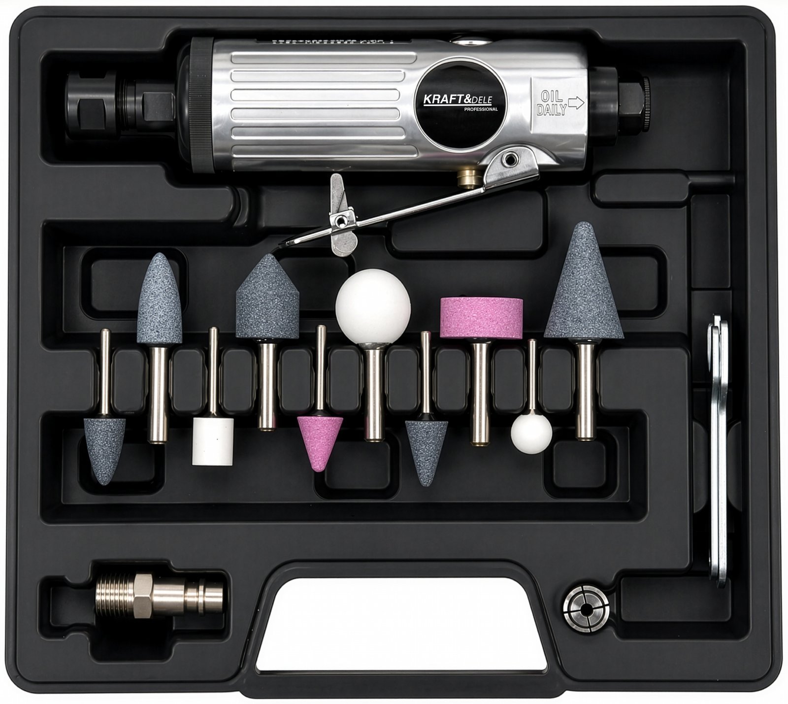 Pneumatinis tiesinis mini šlifuoklis KD5787