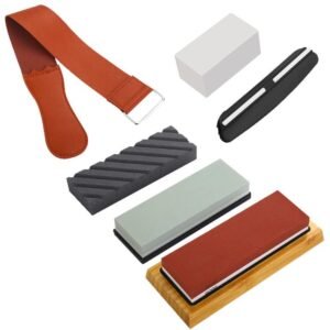 Galąstuvų rinkinys peiliams ir įrankiams KD11271