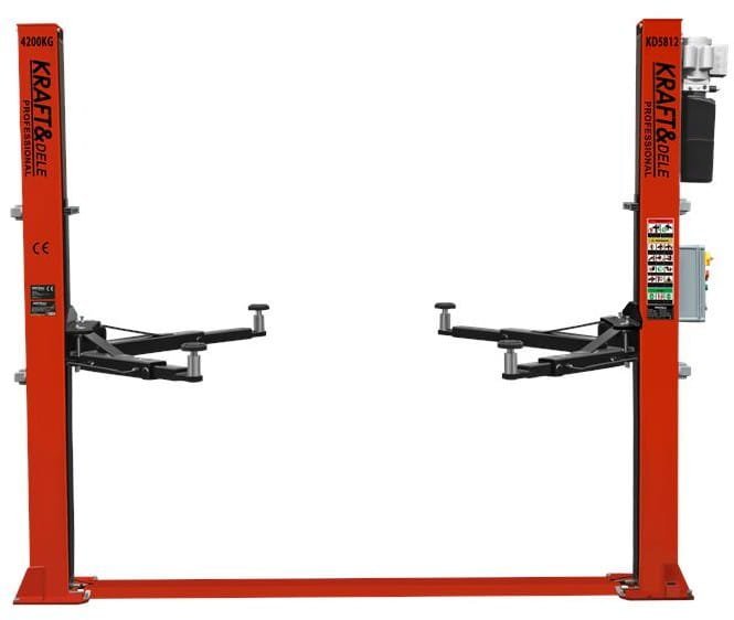 Automatinis koloninis hidraulinis automobilinis keltuvas KD5813