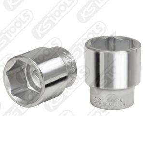 Šešiakampė galvutė 3/4",CLASSIC 35mm, KS Tools