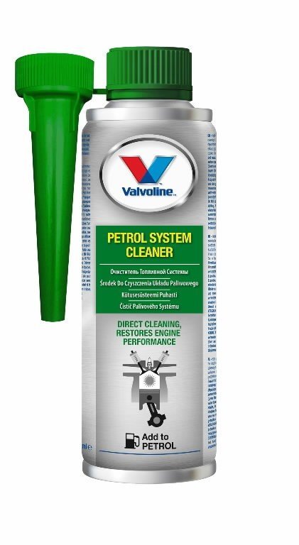 Kuro sistemos valiklis PETROL SYSTEM CLEANER 300 ml 300ml, Valvoline