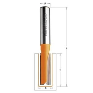 Freza HM S=12 D=18x38, CMT
