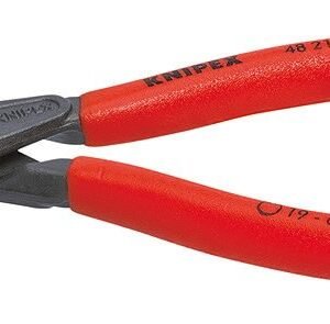 Replės vidiniams žiedams lenktos J41, Ø 85-140mm, Knipex