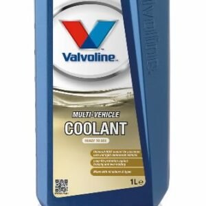 Aušinimo skystis MULTIVEHICLE COOLANT 50/50 paruoštas 1L, Valvoline