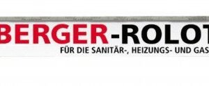 Kieto litavimo strypai ROLOT S 5 - 400g, Rothenberger