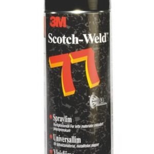 Scotch-Weld universalūs klijai LS77 aerozolis, 500ml, 3M