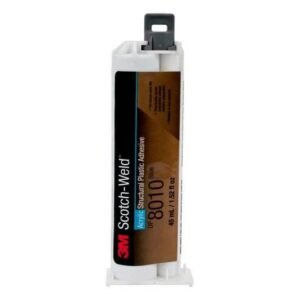 Scotch-Weld akriliniai klijai DP8010, mėlyni, 45ml, 3M