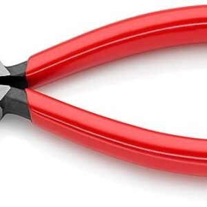 Žnyplės šoninio kirpimo, 125 mm, Knipex