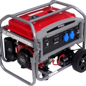 Agregat prądotwórczy jednofazowy 4,2 / 4,6 kW KD633