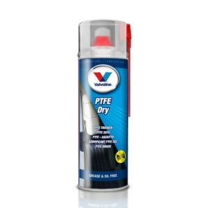 Purškiami teflono milteliai PTFE DRY 500ml, Valvoline
