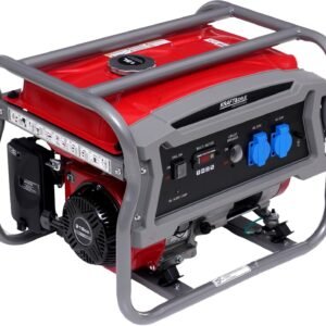 Agregat prądotwórczy jednofazowy 3 / 3,2 kW KD632