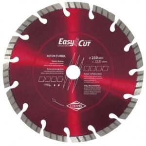 Deimantinis pjovimo diskas Beton Turbo 350x3,2/25,4mm, Cedima