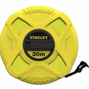 Matavimo juosta 30M su korpusu, class III, Stanley