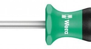 Atsuktuvas Comfort TX25/100, Wera