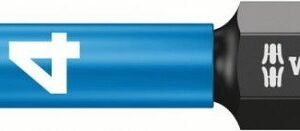 Antgalis 1/4`` 840/4 IMP DC Impaktor, HEX 4,0x50, Wera