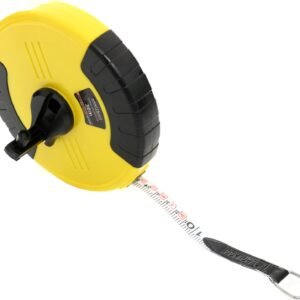 FIBERGLASS matavimo juosta 50 m